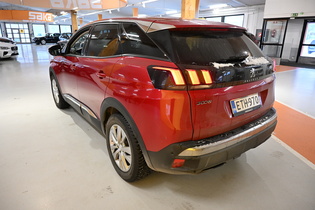 Peugeot 3008 vaihtoauto