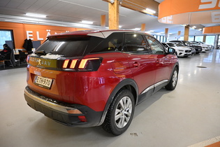 Peugeot 3008 vaihtoauto