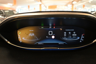 Peugeot 3008 vaihtoauto