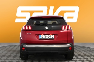 Peugeot 3008 vaihtoauto