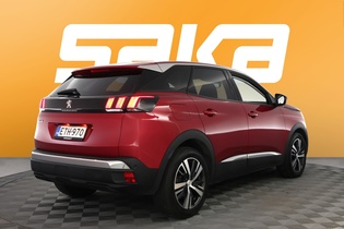 Peugeot 3008 vaihtoauto