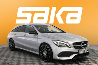 Mercedes-Benz CLA-sarja vaihtoauto