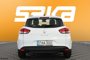 Renault Clio vaihtoauto