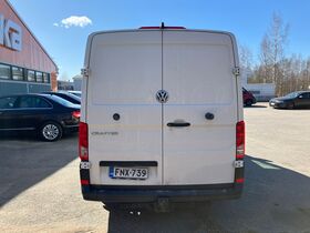Volkswagen Crafter vaihtoauto