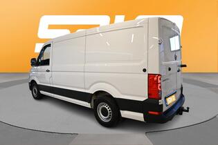 Volkswagen Crafter vaihtoauto