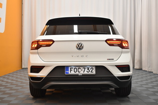 Volkswagen T-Roc vaihtoauto