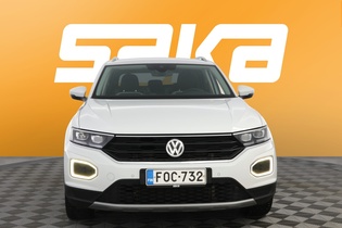 Volkswagen T-Roc vaihtoauto