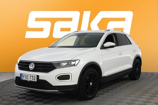 Volkswagen T-Roc vaihtoauto