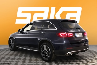 Mercedes-Benz GLC vaihtoauto