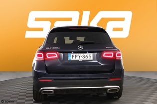 Mercedes-Benz GLC vaihtoauto