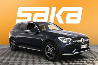 Mercedes-Benz GLC vaihtoauto