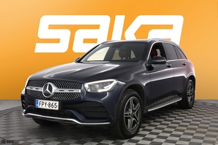 Mercedes-Benz GLC vaihtoauto