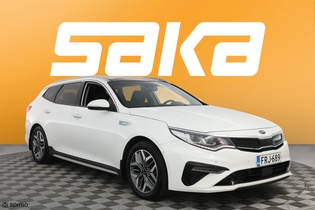 Kia Optima vaihtoauto