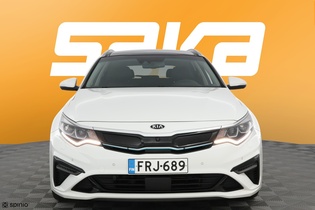 Kia Optima vaihtoauto