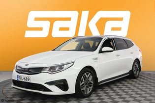 Kia Optima vaihtoauto