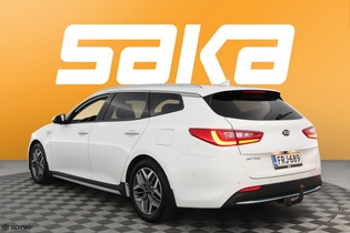 Kia Optima vaihtoauto