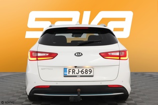 Kia Optima vaihtoauto