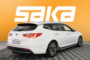 Kia Optima vaihtoauto