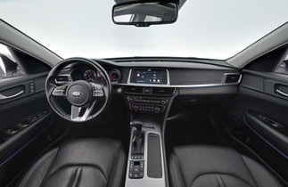 Kia Optima vaihtoauto