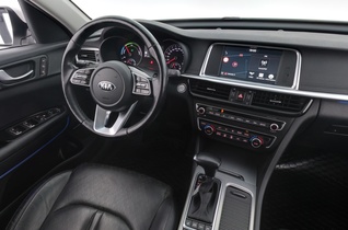 Kia Optima vaihtoauto