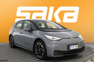 Volkswagen ID.3 vaihtoauto