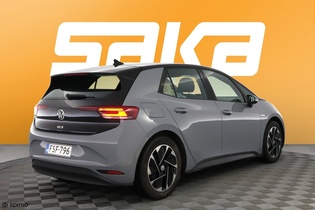 Volkswagen ID.3 vaihtoauto