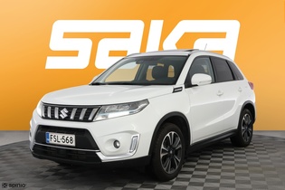 Suzuki Vitara vaihtoauto