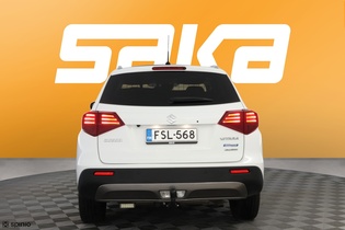 Suzuki Vitara vaihtoauto