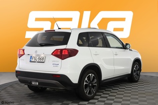 Suzuki Vitara vaihtoauto