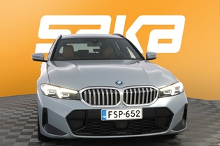 BMW 330 vaihtoauto