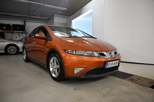 Honda Civic vaihtoauto