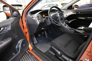 Honda Civic vaihtoauto