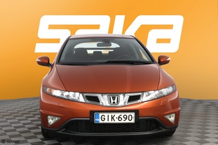 Honda Civic vaihtoauto