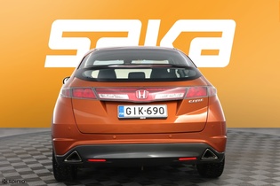 Honda Civic vaihtoauto