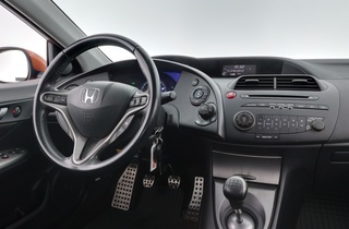Honda Civic vaihtoauto