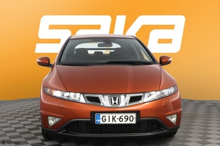 Honda Civic vaihtoauto