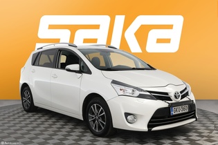 Toyota Verso vaihtoauto