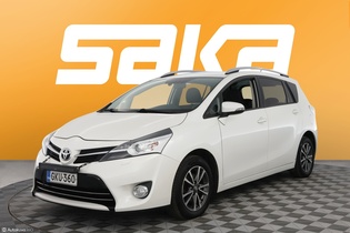 Toyota Verso vaihtoauto