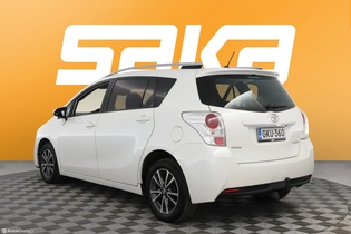 Toyota Verso vaihtoauto