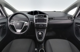 Toyota Verso vaihtoauto
