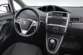 Toyota Verso vaihtoauto