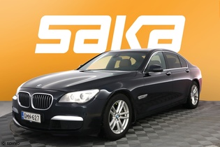 BMW 730 vaihtoauto