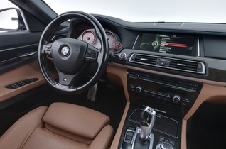 BMW 730 vaihtoauto