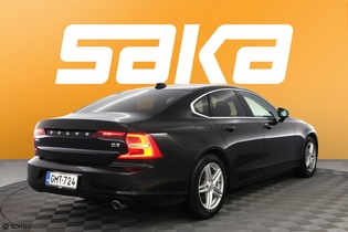 Volvo S90 vaihtoauto