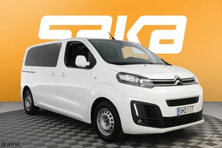 Citroën Jumpy vaihtoauto