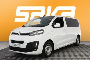 Citroën Jumpy vaihtoauto
