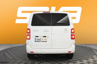 Citroën Jumpy vaihtoauto