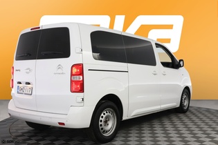 Citroën Jumpy vaihtoauto