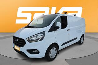 Ford Transit Custom vaihtoauto