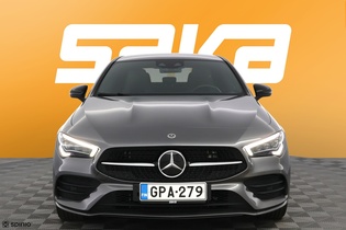 Mercedes-Benz CLA-sarja vaihtoauto